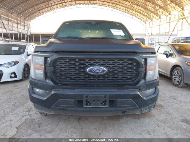 Ford F-150 Xl 2023 1FTEW1CP6PKE20797 Image 12