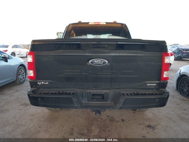 Ford F-150 Xl 2023 1FTEW1CP6PKE20797 Image 16