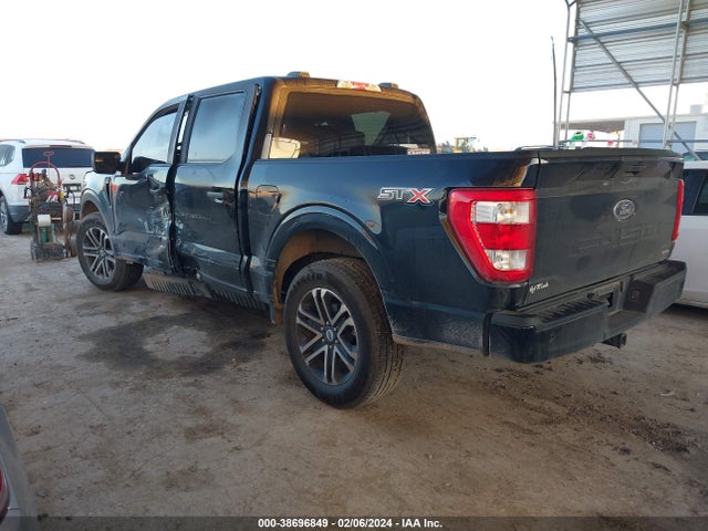 Ford F-150 Xl 2023 1FTEW1CP6PKE20797 Image 3