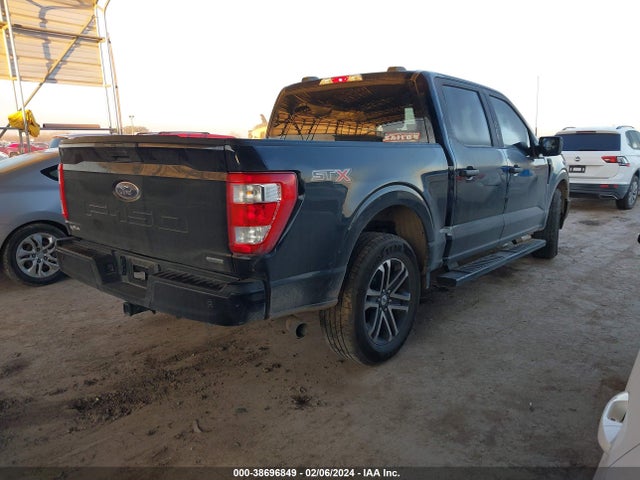 Ford F-150 Xl 2023 1FTEW1CP6PKE20797 Image 4