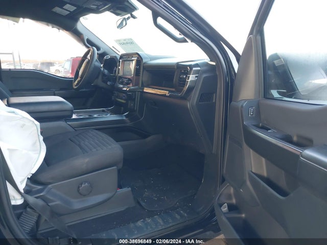 Ford F-150 Xl 2023 1FTEW1CP6PKE20797 Image 5