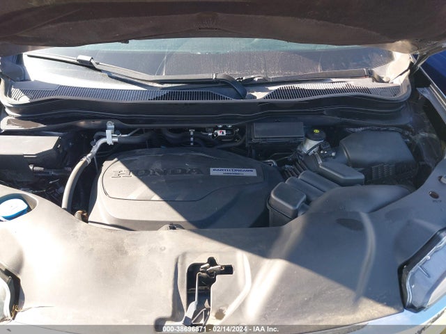Honda Ridgeline Rtl-t 2019 5FPYK2F69KB006900 Image 10
