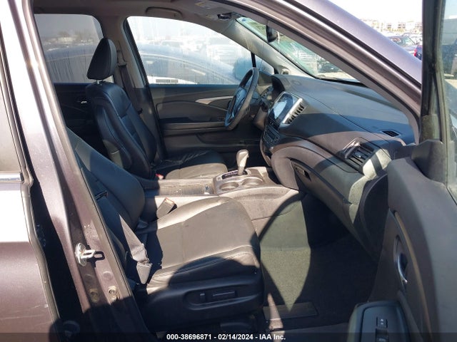 Honda Ridgeline Rtl-t 2019 5FPYK2F69KB006900 Image 5