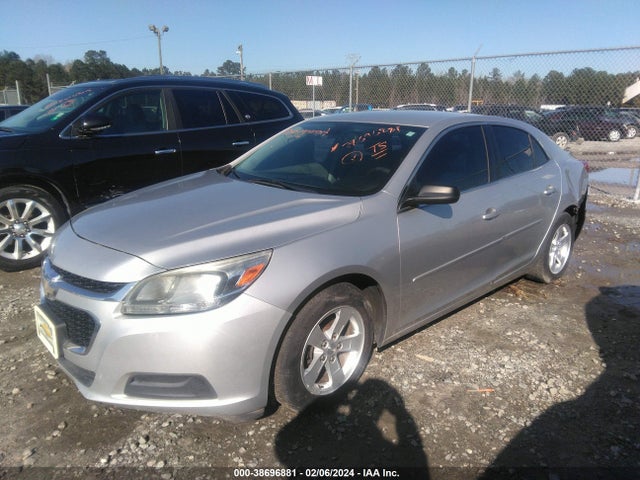 Chevrolet MALIBU LS 2015 1G11B5SL6FF353067 Image 2