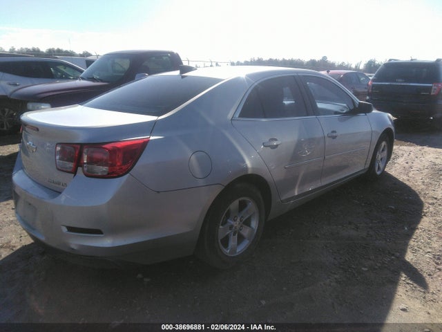 Chevrolet MALIBU LS 2015 1G11B5SL6FF353067 Image 4