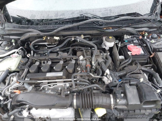 Honda CIVIC EX 2019 SHHFK7H60KU211689 Image 10