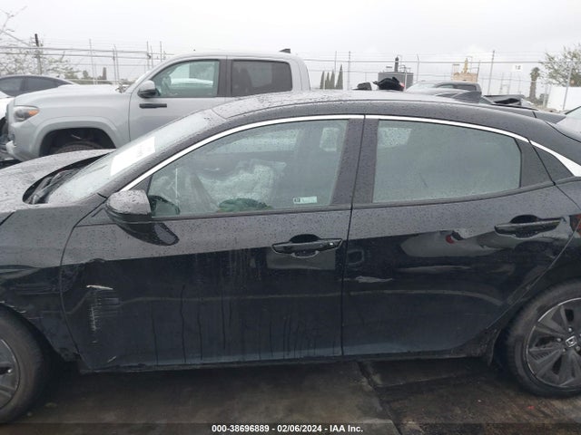 Honda CIVIC EX 2019 SHHFK7H60KU211689 Image 15