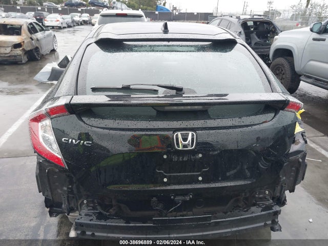 Honda CIVIC EX 2019 SHHFK7H60KU211689 Image 17