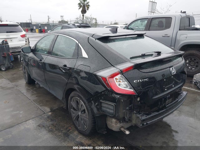Honda CIVIC EX 2019 SHHFK7H60KU211689 Image 3