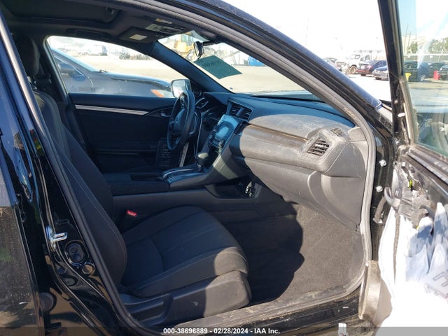 Honda CIVIC EX 2019 SHHFK7H60KU211689 Image 5