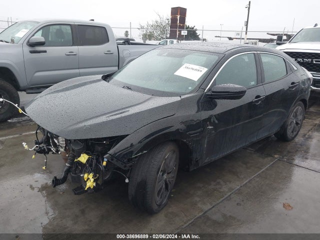 Honda CIVIC EX 2019 SHHFK7H60KU211689 Image 6