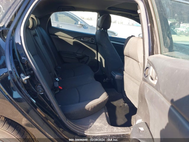 Honda CIVIC EX 2019 SHHFK7H60KU211689 Image 8
