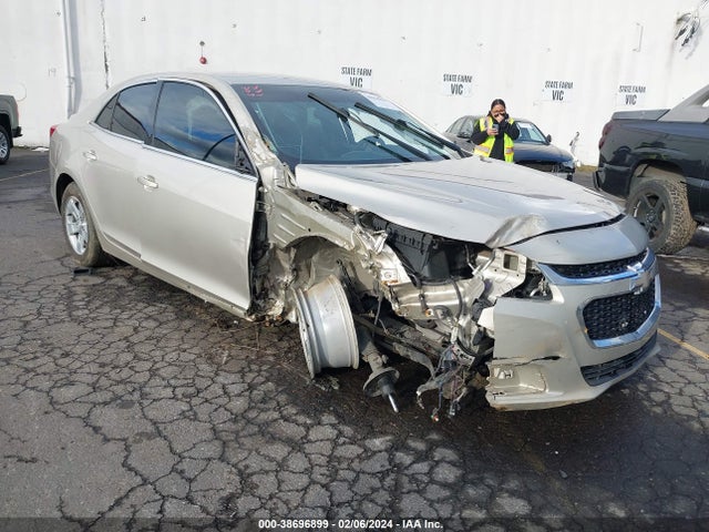 Chevrolet Malibu 1fl 2015 1G11A5SL5FF113625 Image 1