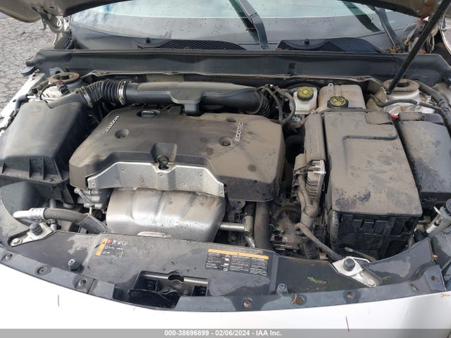 Chevrolet Malibu 1fl 2015 1G11A5SL5FF113625 Image 10