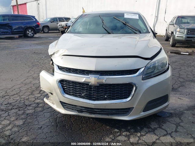 Chevrolet Malibu 1fl 2015 1G11A5SL5FF113625 Image 12