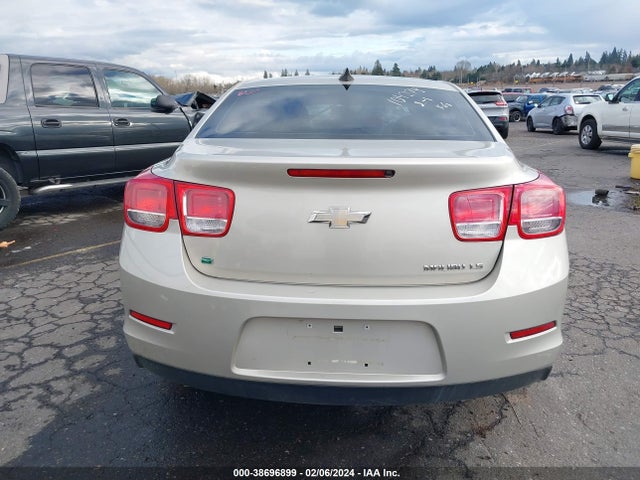 Chevrolet Malibu 1fl 2015 1G11A5SL5FF113625 Image 16