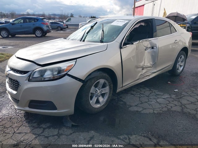 Chevrolet Malibu 1fl 2015 1G11A5SL5FF113625 Image 2