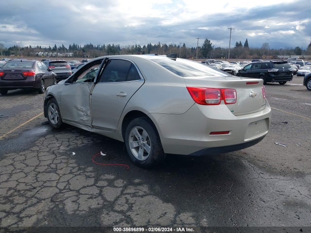 Chevrolet Malibu 1fl 2015 1G11A5SL5FF113625 Image 3