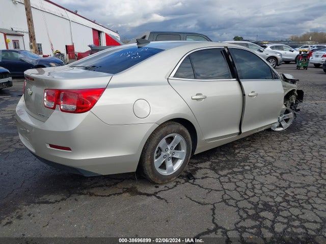 Chevrolet Malibu 1fl 2015 1G11A5SL5FF113625 Image 4