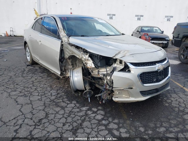 Chevrolet Malibu 1fl 2015 1G11A5SL5FF113625 Image 6