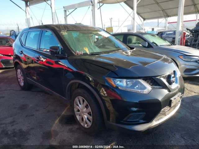 5N1AT2MT7GC771524 Nissan Rogue S/sl/sv