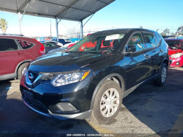 5N1AT2MT7GC771524 Nissan Rogue S/sl/sv