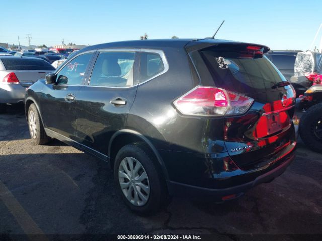 5N1AT2MT7GC771524 Nissan Rogue S/sl/sv