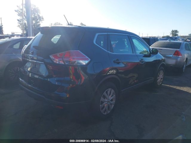 5N1AT2MT7GC771524 Nissan Rogue S/sl/sv