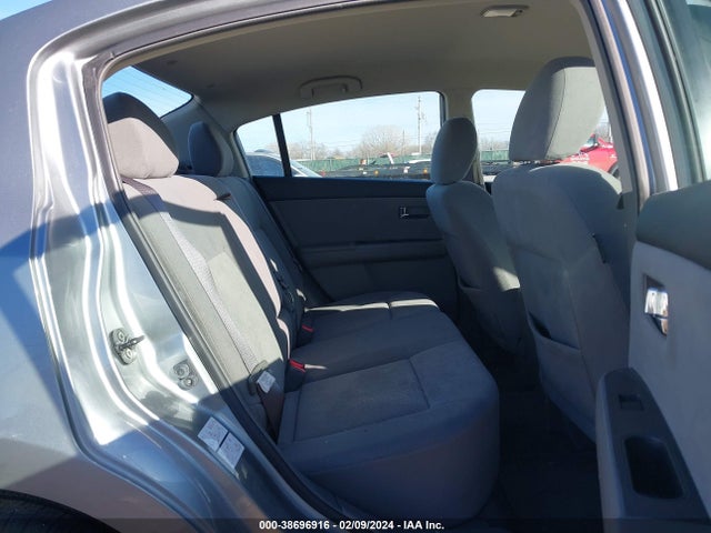2009 NISSAN SENTRA 2.0S VIN: 3N1AB61E89L654159