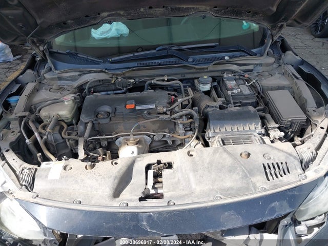 Honda CIVIC EX 2016 2HGFC2F75GH544552 Image 10
