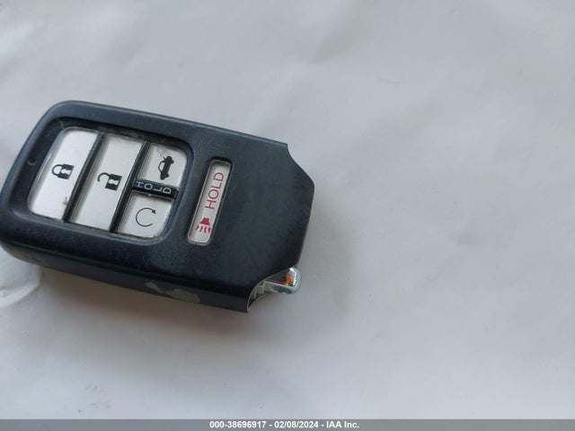 Honda CIVIC EX 2016 2HGFC2F75GH544552 Image 11