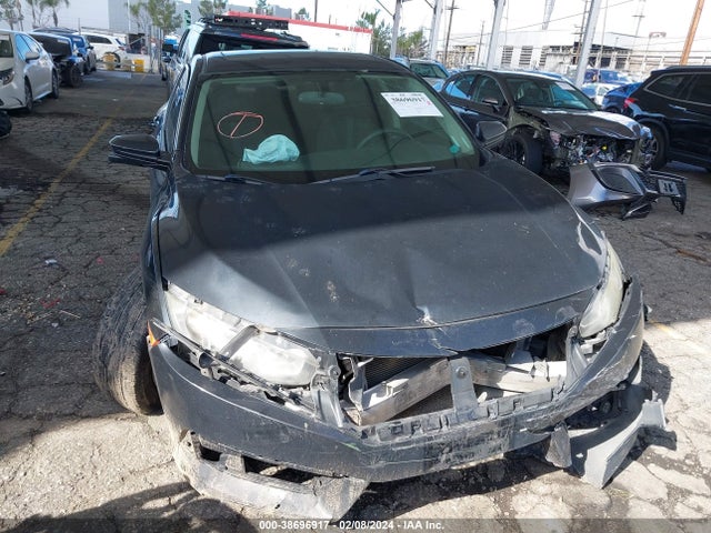 Honda CIVIC EX 2016 2HGFC2F75GH544552 Image 12