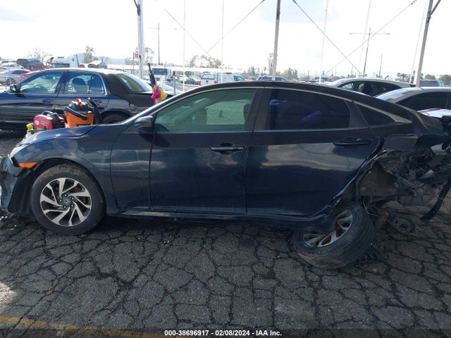 Honda CIVIC EX 2016 2HGFC2F75GH544552 Image 14