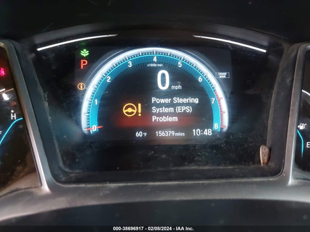 Honda CIVIC EX 2016 2HGFC2F75GH544552 Image 15