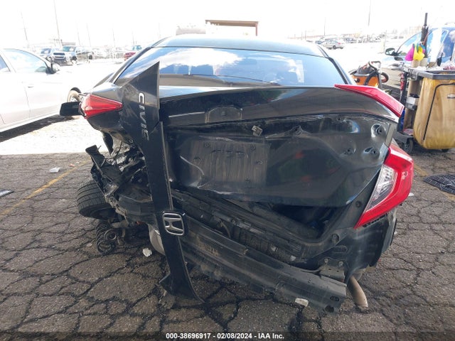 Honda CIVIC EX 2016 2HGFC2F75GH544552 Image 16