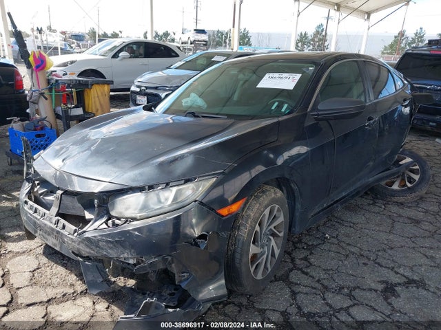 Honda CIVIC EX 2016 2HGFC2F75GH544552 Image 2