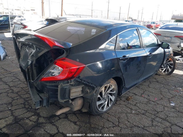 Honda CIVIC EX 2016 2HGFC2F75GH544552 Image 4