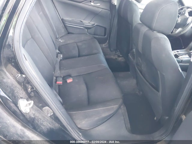 Honda CIVIC EX 2016 2HGFC2F75GH544552 Image 8