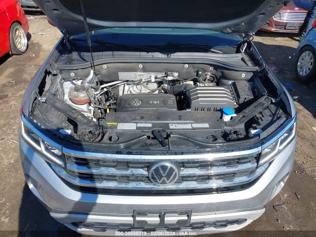 1V2LP2CA0MC529072 Volkswagen Atlas 2.0t Se
