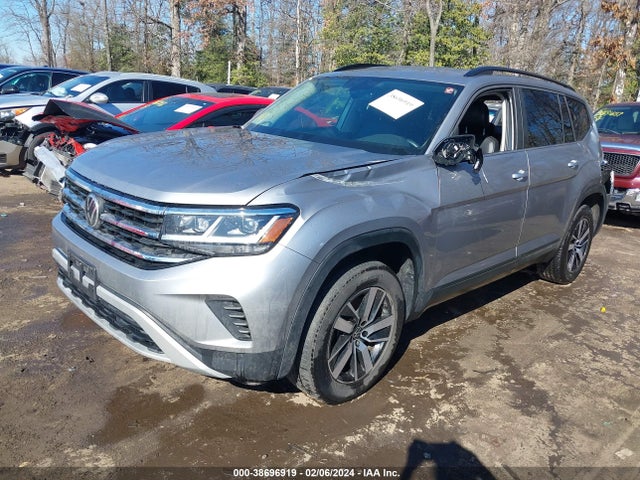 1V2LP2CA0MC529072 Volkswagen Atlas 2.0t Se