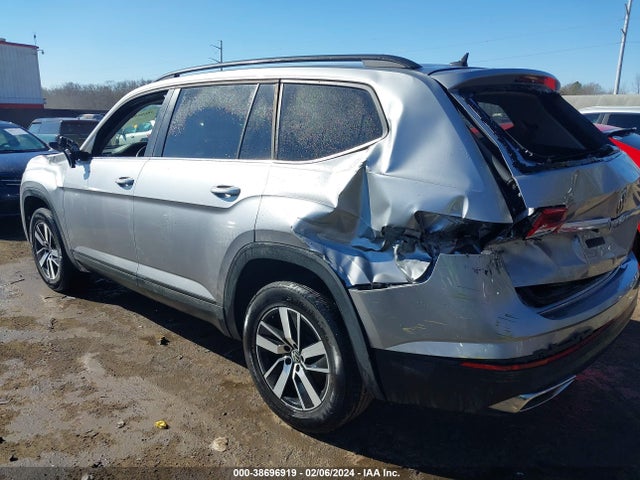 1V2LP2CA0MC529072 Volkswagen Atlas 2.0t Se