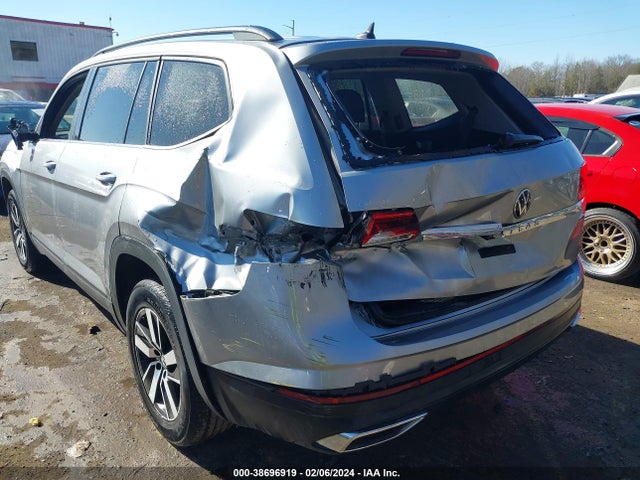 1V2LP2CA0MC529072 Volkswagen Atlas 2.0t Se