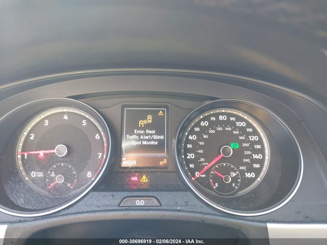 1V2LP2CA0MC529072 Volkswagen Atlas 2.0t Se