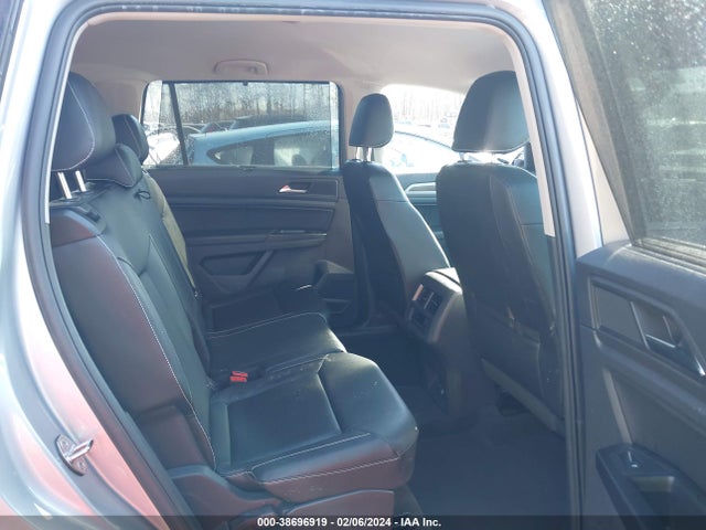 1V2LP2CA0MC529072 Volkswagen Atlas 2.0t Se