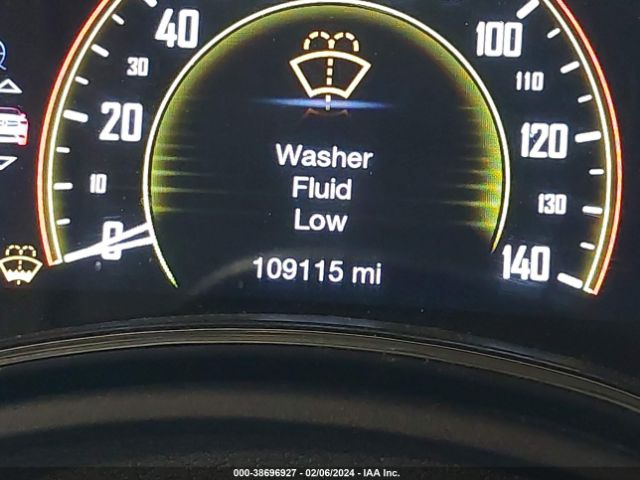 1C4SDJCT9JC201890 Dodge Durango R/t Awd