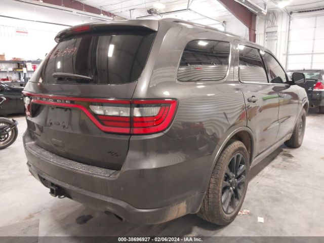 1C4SDJCT9JC201890 Dodge Durango R/t Awd