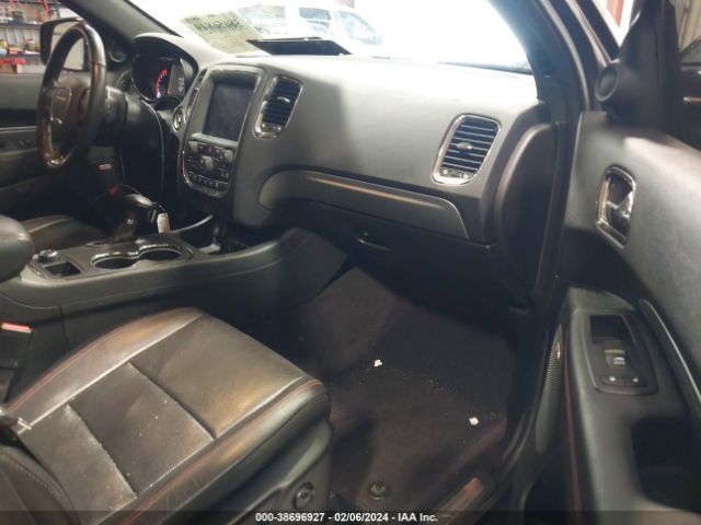 1C4SDJCT9JC201890 Dodge Durango R/t Awd