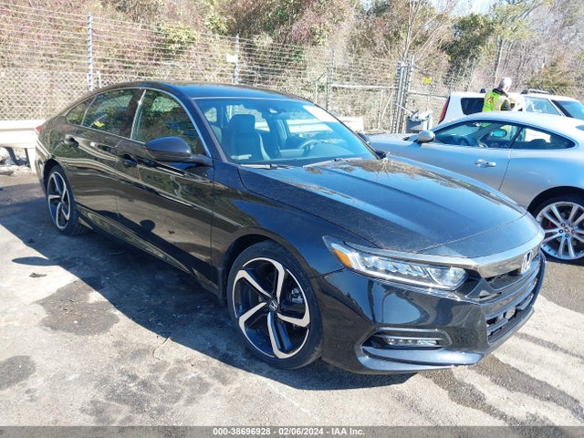 Honda Accord Sport 2020 1HGCV1F34LA122981 главное изображение