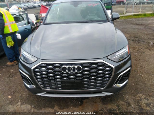 WA15AAFY4M2108258 Audi Q5 Sportback Premium Plus 45 Tfsi Quattro S Tronic