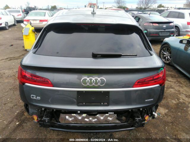 WA15AAFY4M2108258 Audi Q5 Sportback Premium Plus 45 Tfsi Quattro S Tronic